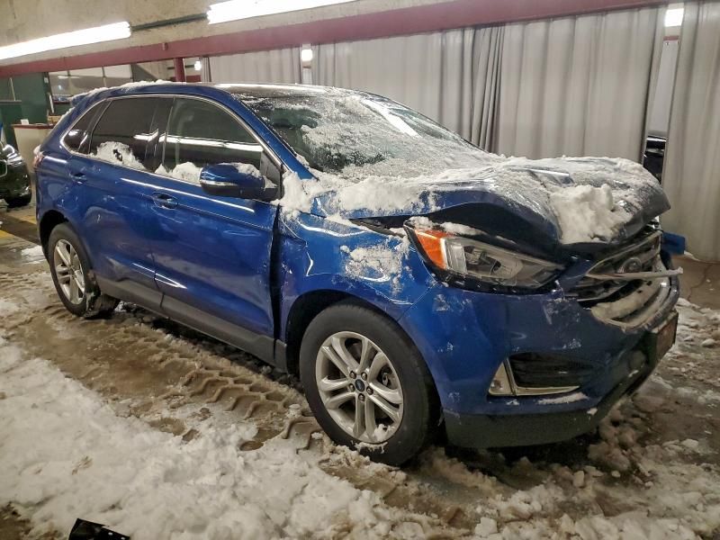 2020 Ford Edge sel