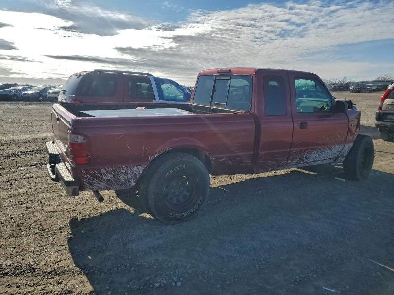 2003 Ford Ranger Super Cab