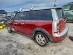 2008 Mini Cooper Clubman