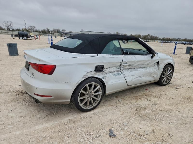 2015 Audi A3 Premium Plus