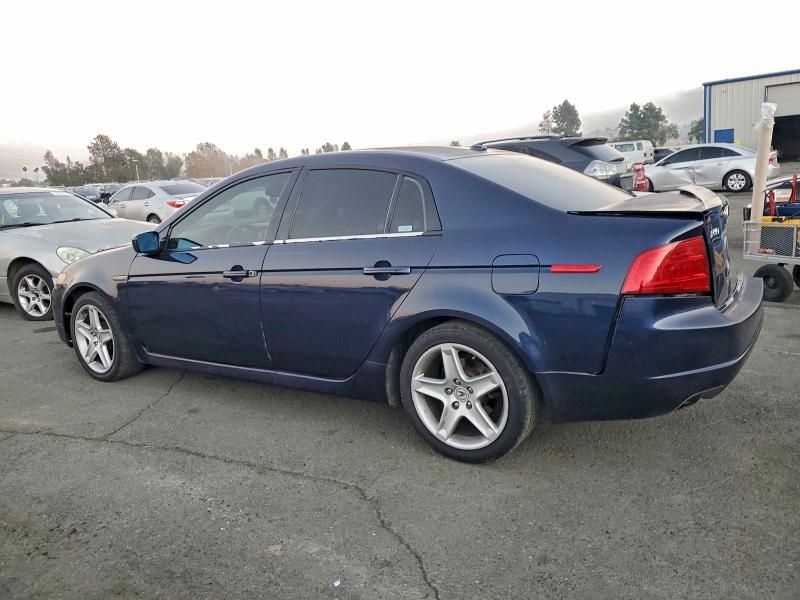 2006 Acura 3.2tl