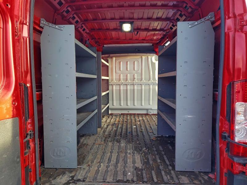 2022 Dodge RAM Promaster 2500 Delivery Van