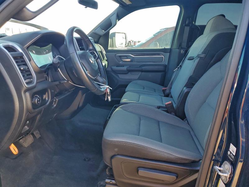 2022 Dodge Ram 1500 big Horn/lone Star