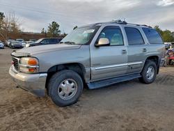 Salvage cars for sale from Copart Gaston, SC: 2004 GMC Yukon
