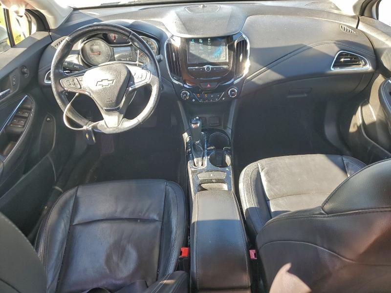 2018 Chevrolet Cruze Premier