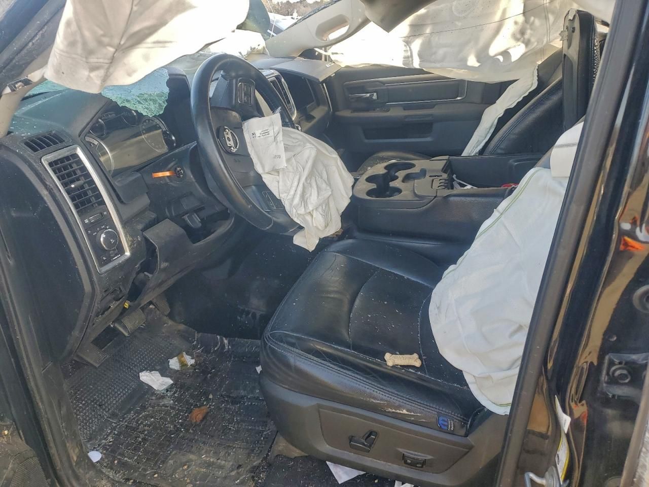 2018 Dodge Ram 2500 slt