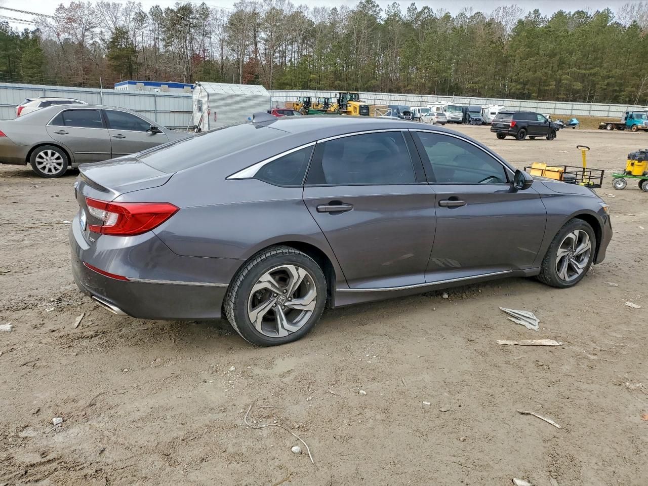 2020 Honda Accord exl