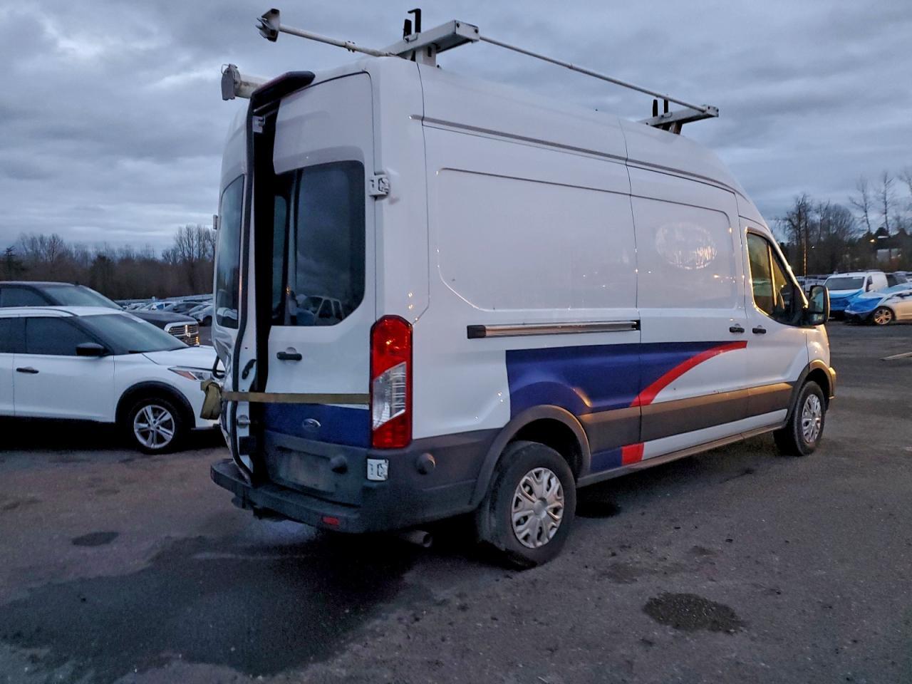 2023 Ford Transit 250 Delivery Van