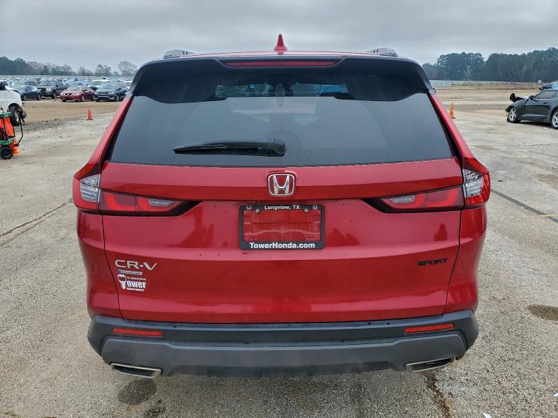 2023 Honda Cr-v Sport