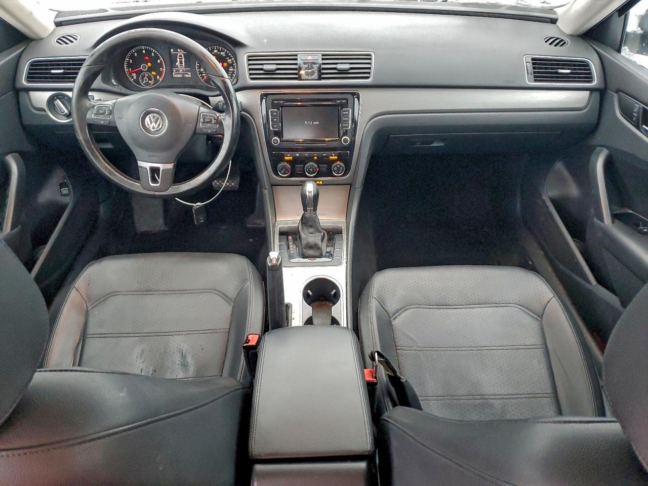 2014 Volkswagen Passat se