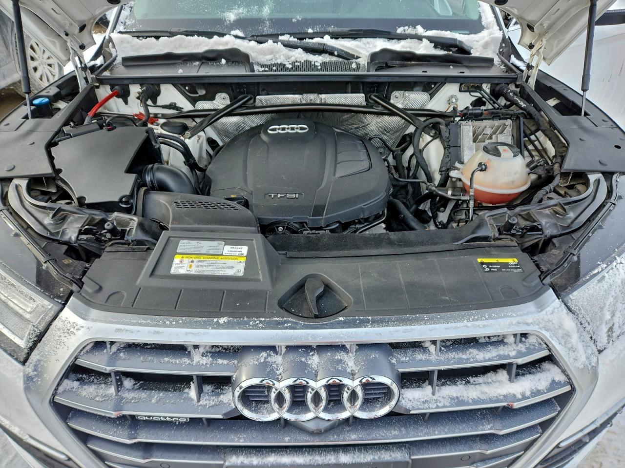 2018 Audi Q5 Prestige