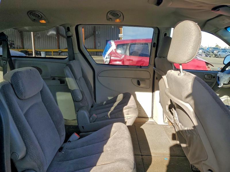 2005 Dodge Grand Caravan sxt