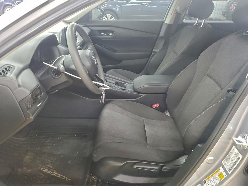 2025 Honda Accord lx