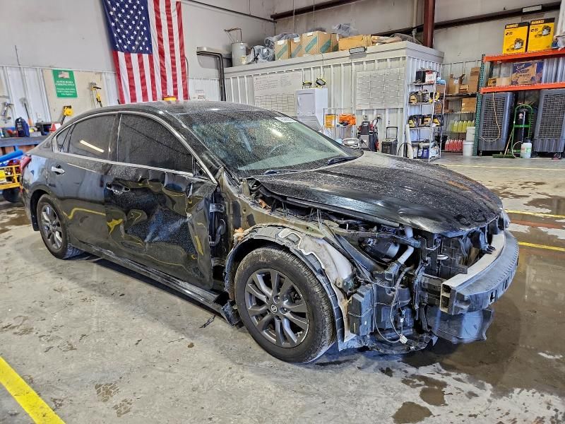 2016 Nissan Altima 2.5