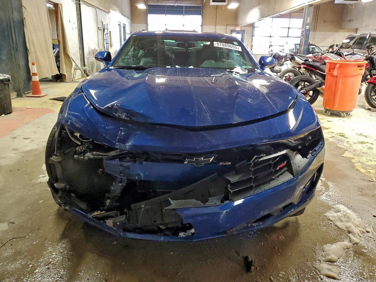2024 Chevrolet Camaro lt