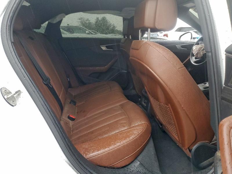 2017 Audi A4 Premium Plus