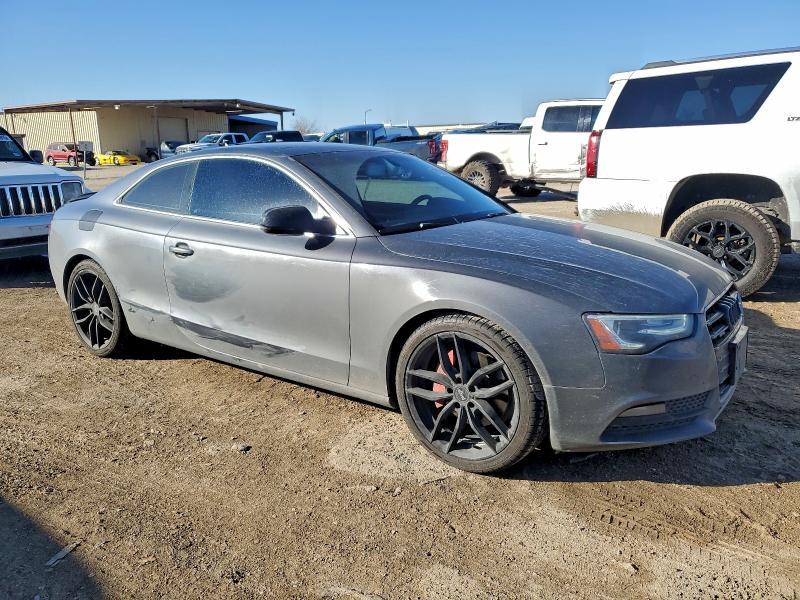 2014 Audi A5 Premium Plus