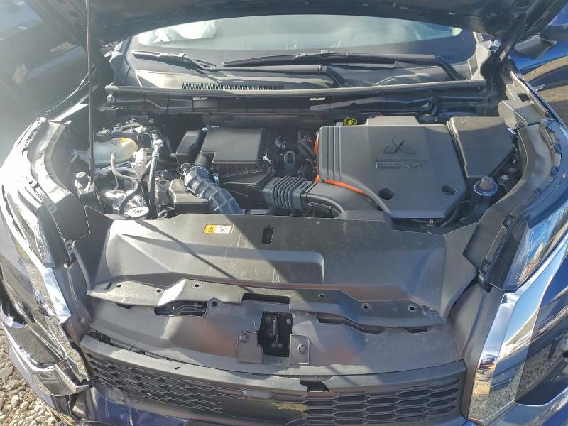 2023 Mitsubishi Outlander se