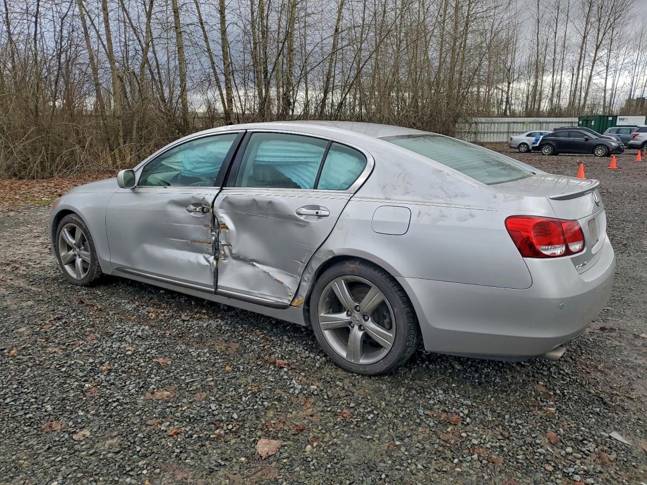 2006 Lexus Gs 430