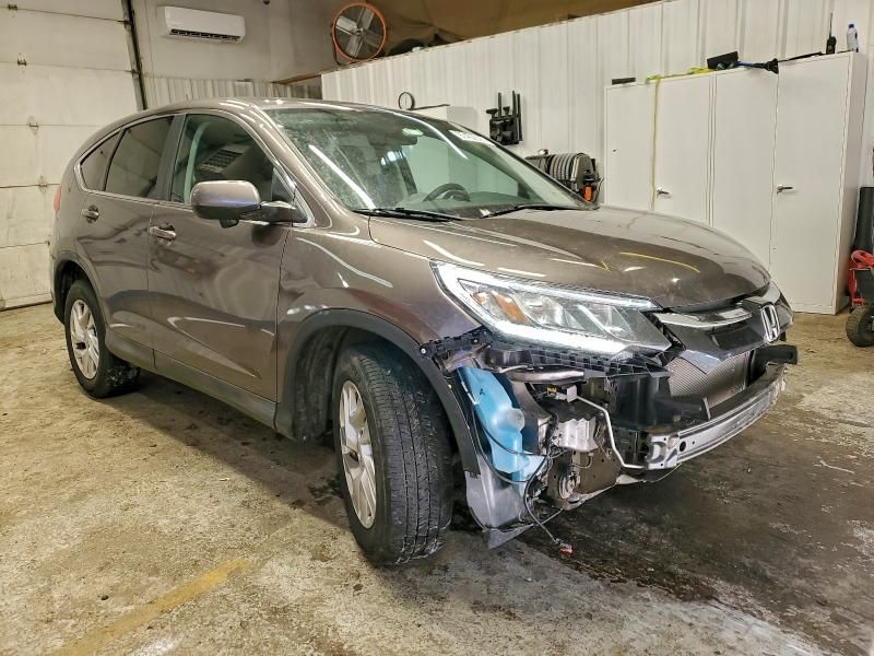 2016 Honda Cr-v ex