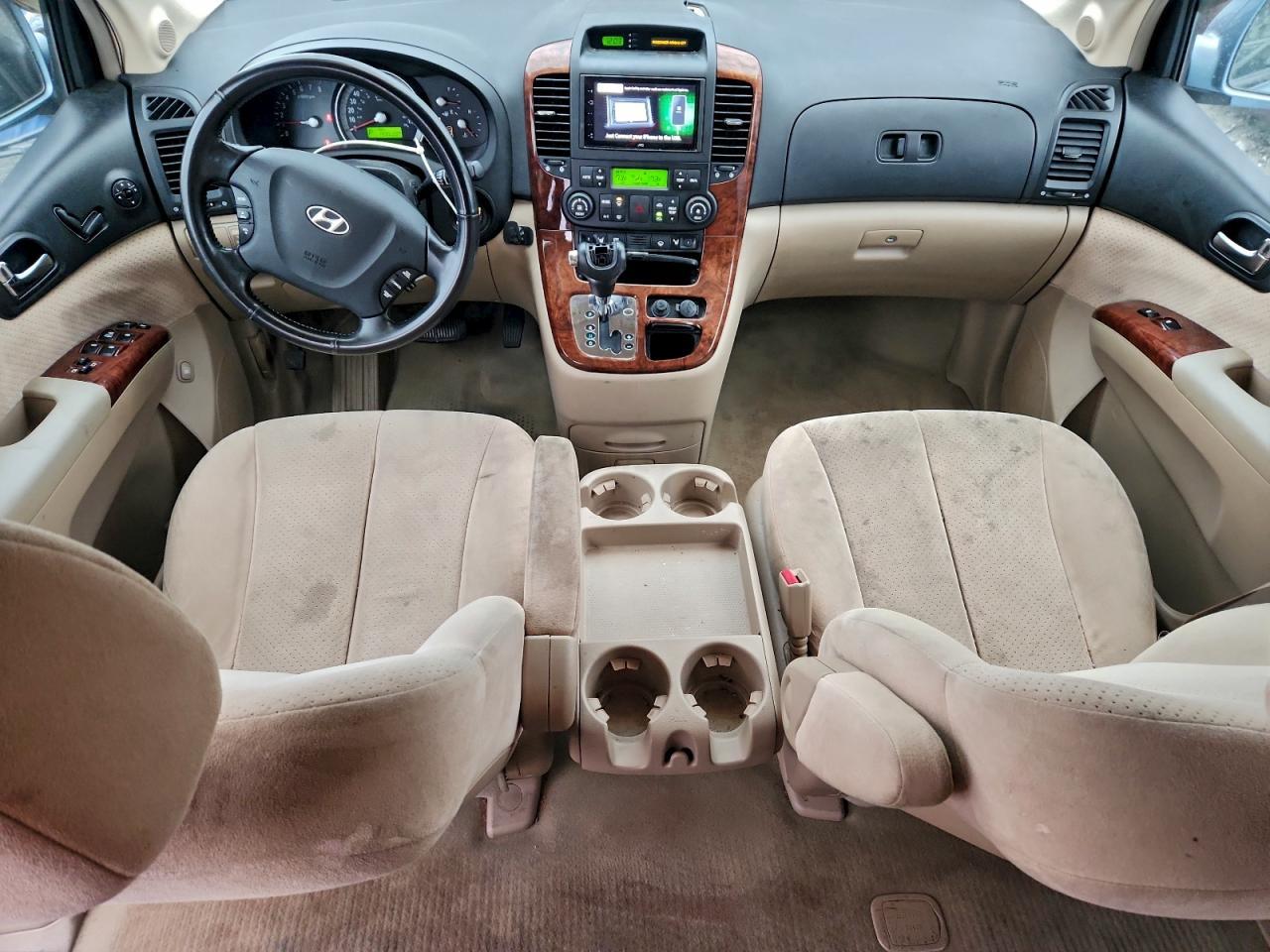 2007 Hyundai Entourage gls