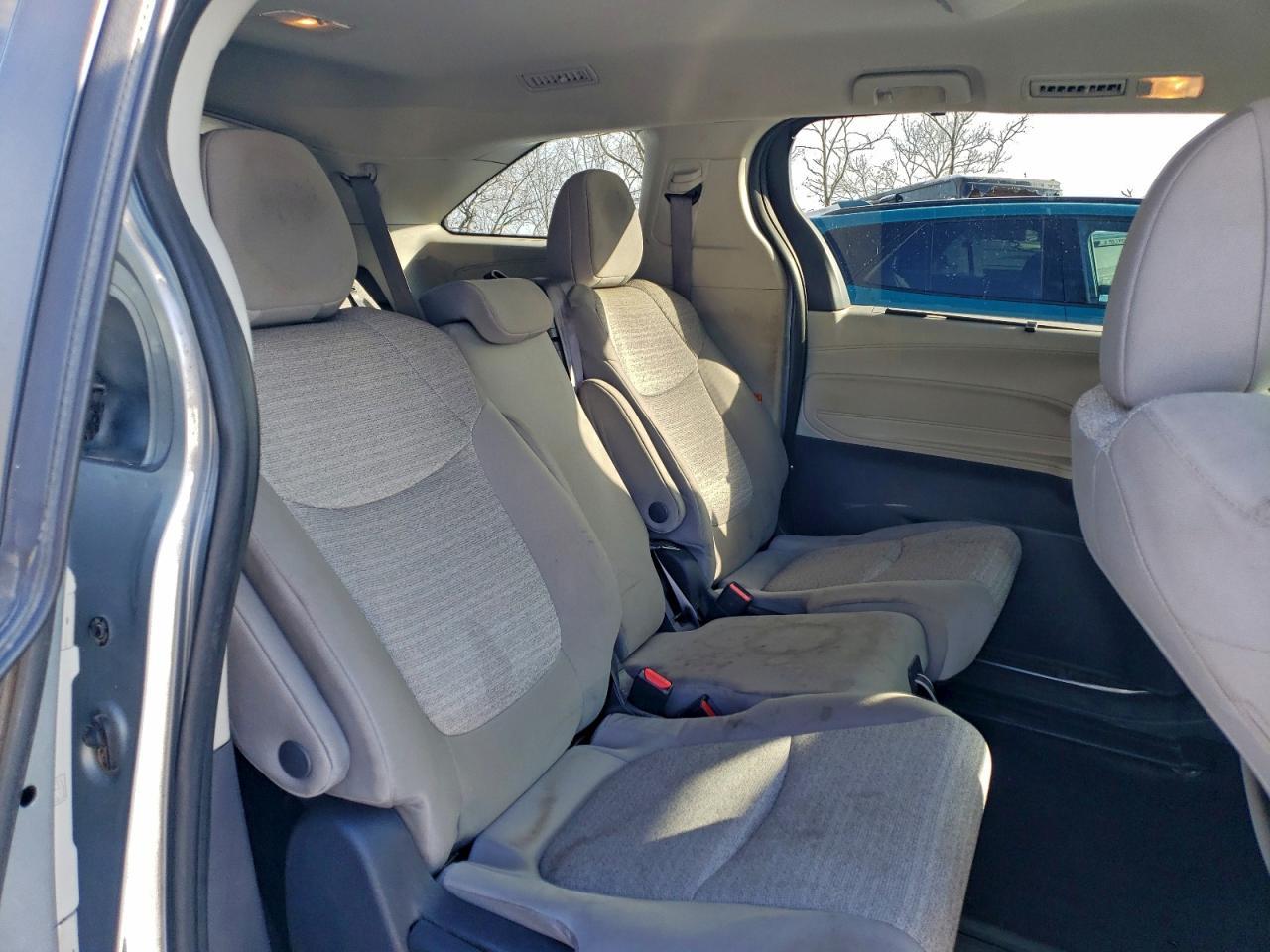 2022 Toyota Sienna le