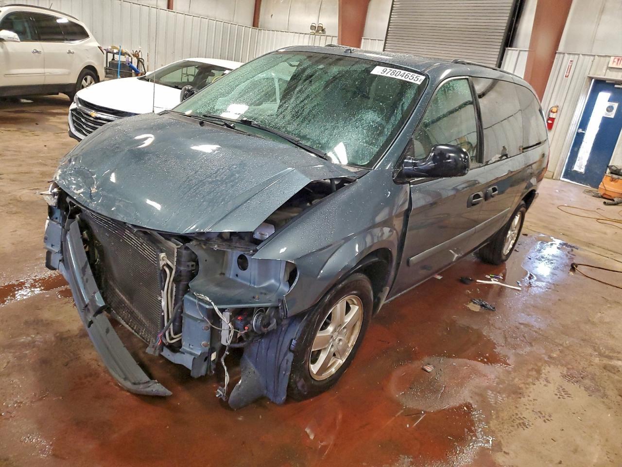 2007 Dodge Grand Caravan se