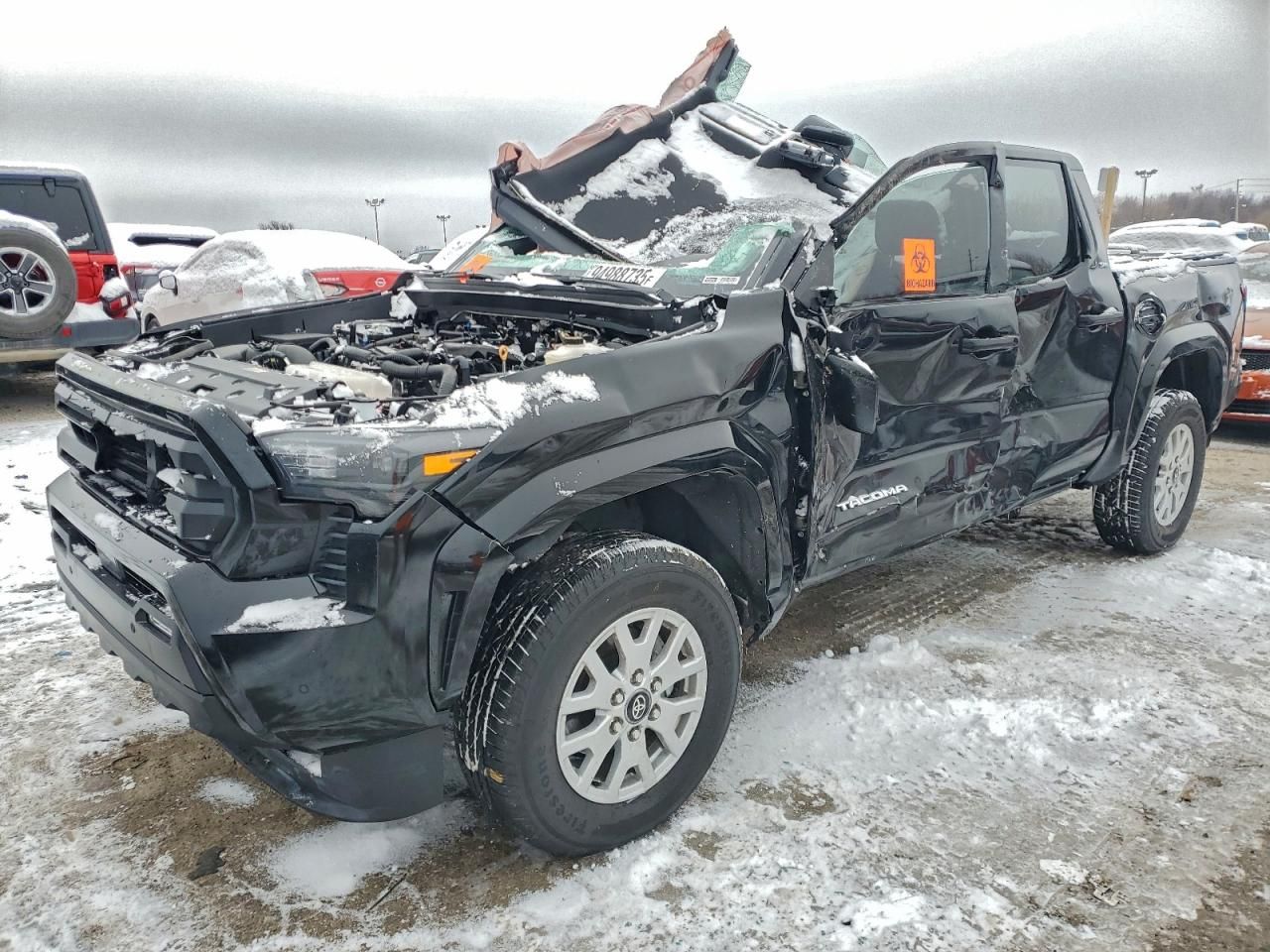 2025 Toyota Tacoma Double cab
