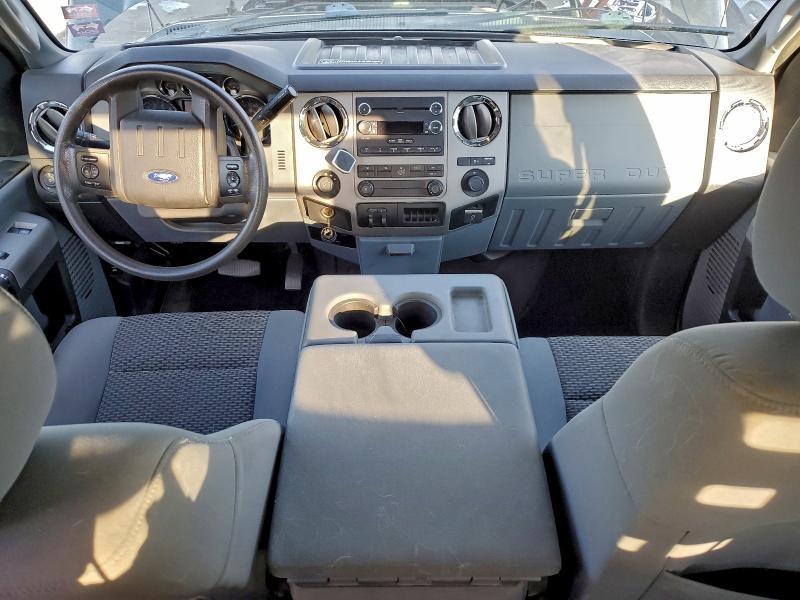 2015 Ford F250 Super Duty