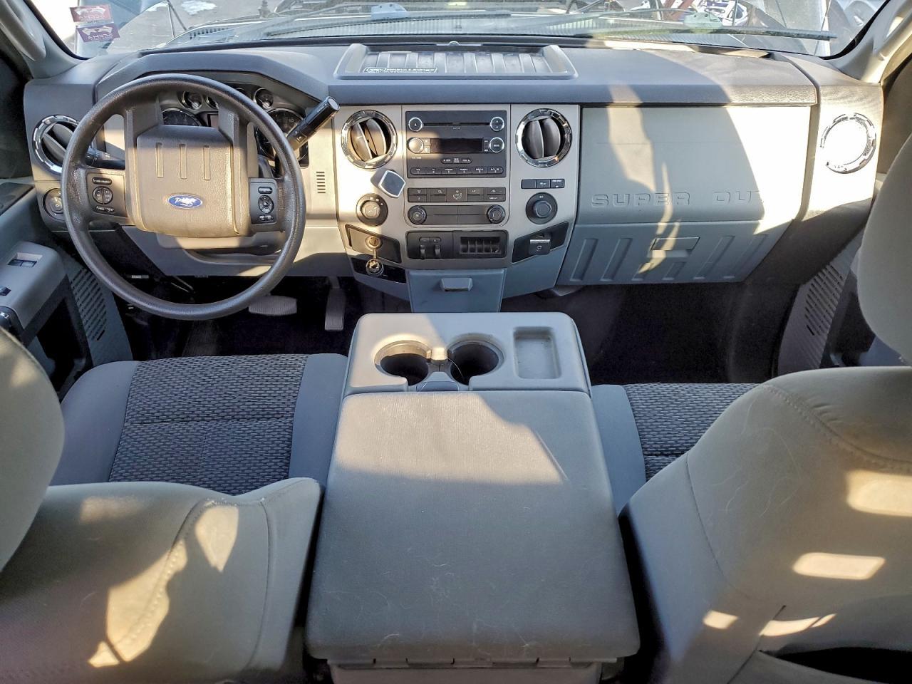 2015 Ford F250 Super Duty
