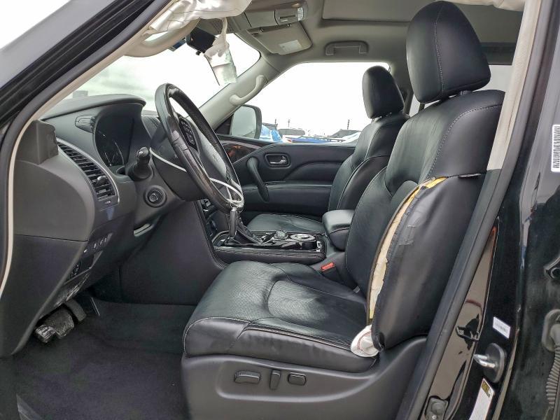 2021 Infiniti Qx80 Luxe