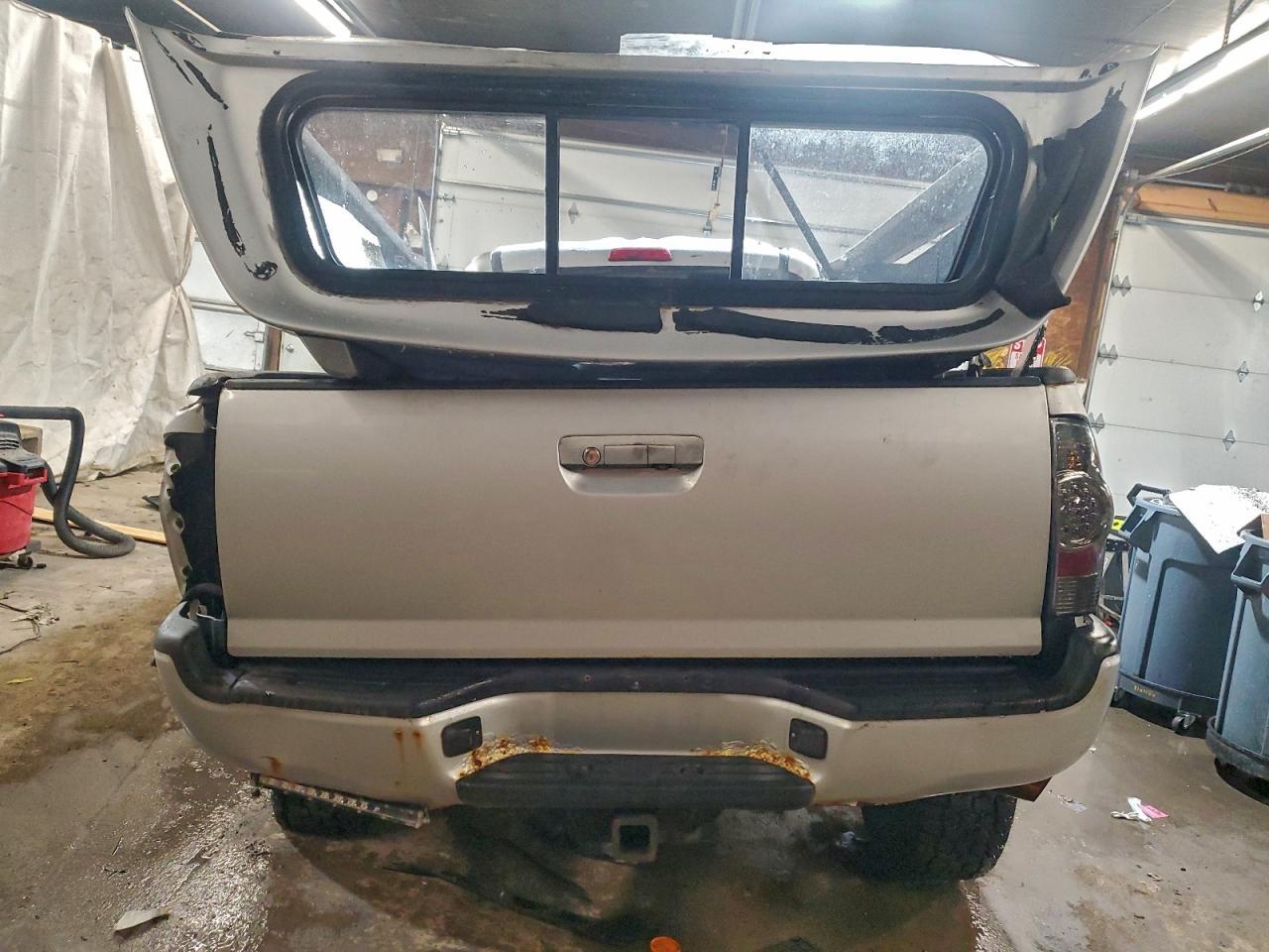 2009 Toyota Tacoma Access cab