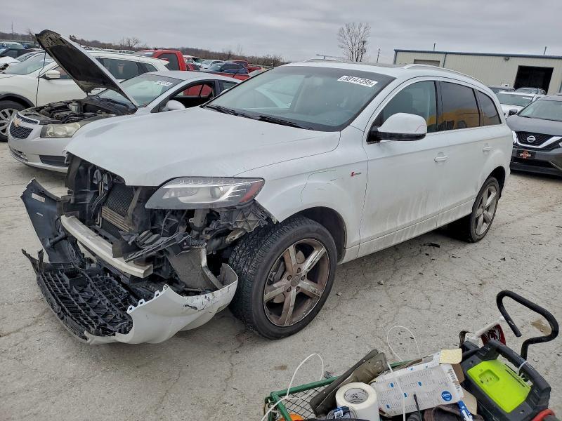 2015 Audi Q7 Prestige