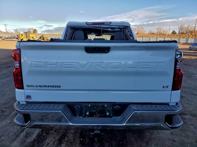 2021 Chevrolet Silverado K1500 lt