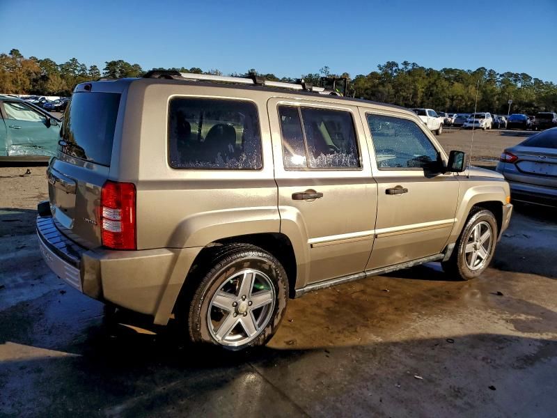 2007 Jeep Patriot Limited