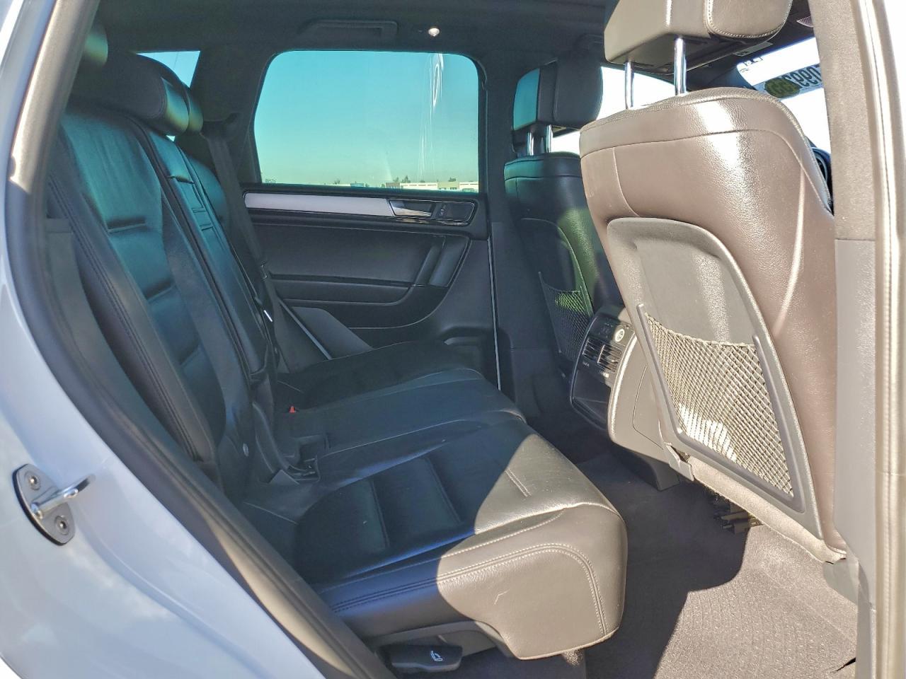 2017 Volkswagen Touareg Wolfsburg