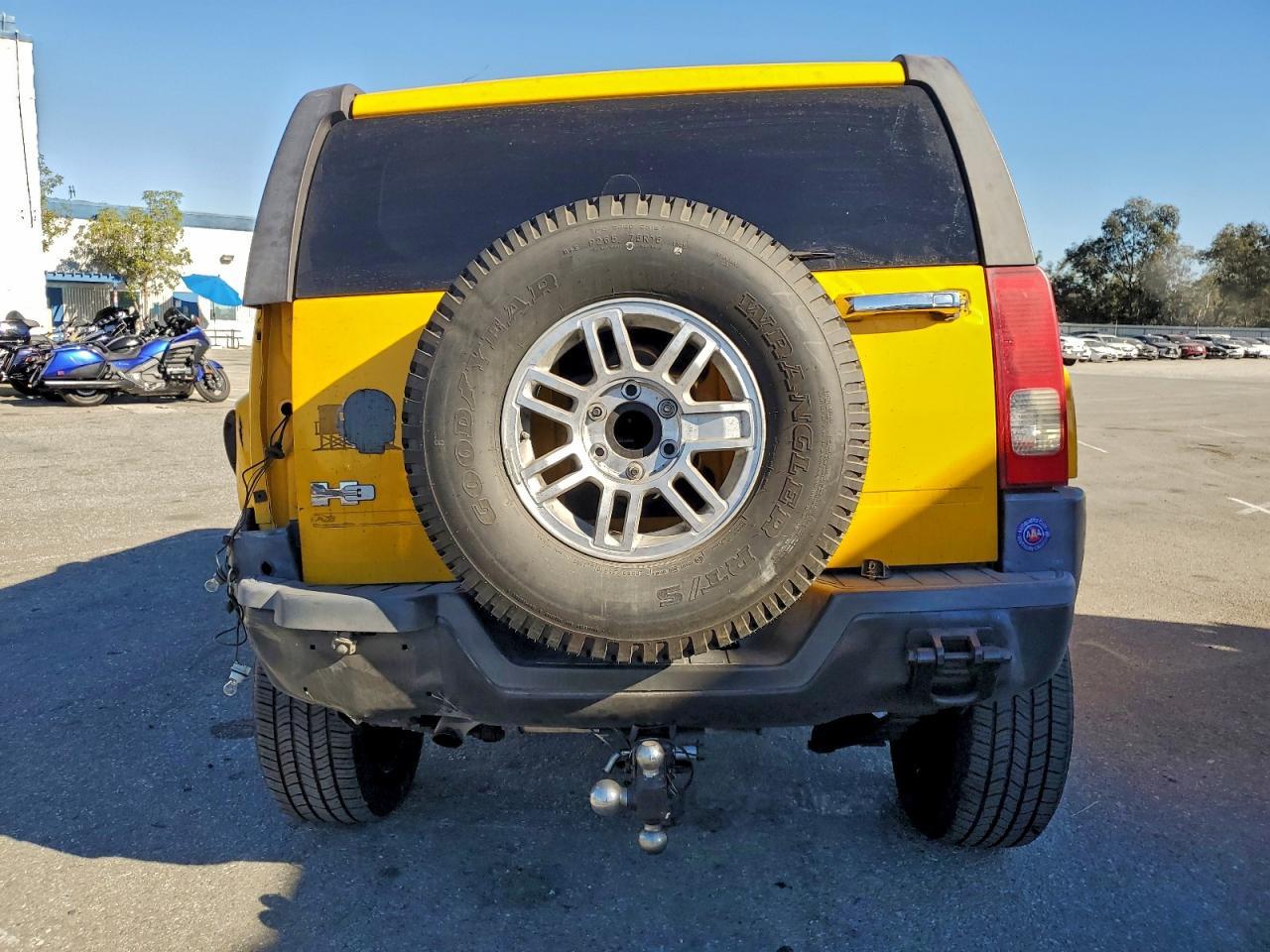 2007 Hummer H3
