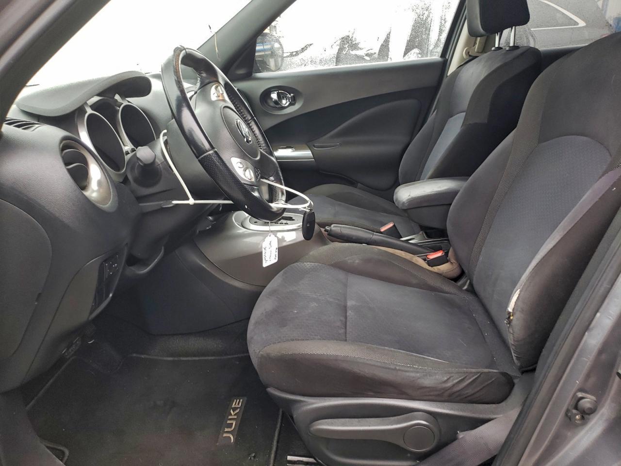2014 Nissan Juke s