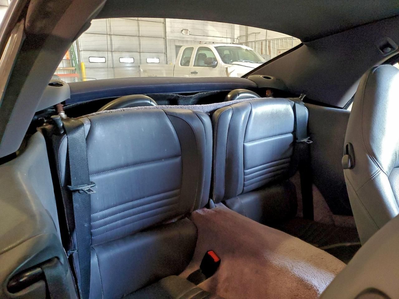 1999 Porsche 911 Carrera