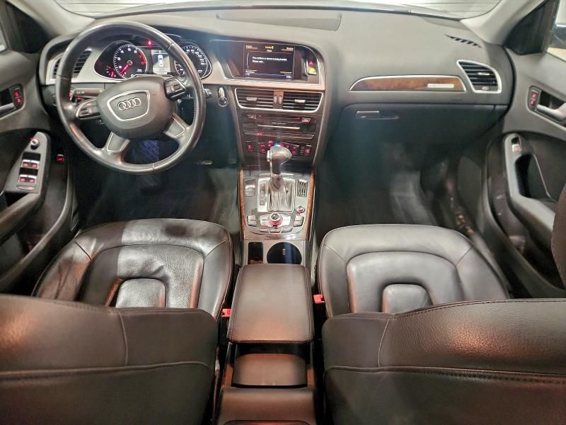 2014 Audi A4 Premium