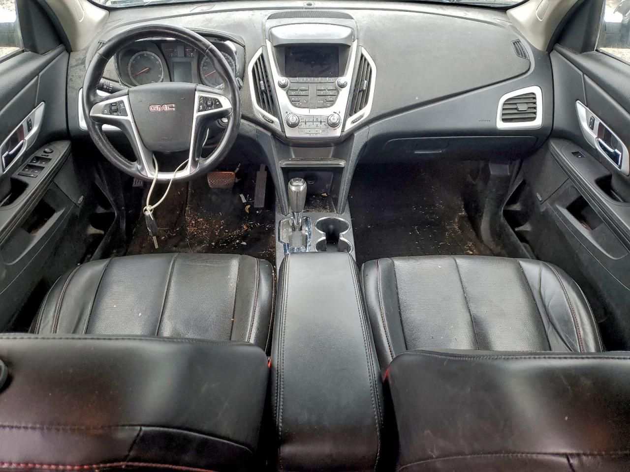 2016 GMC Terrain slt