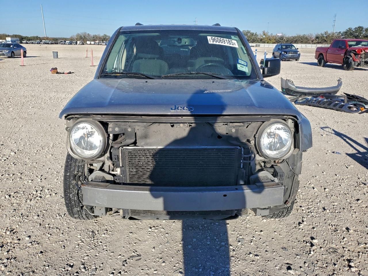 2016 Jeep Patriot Latitude