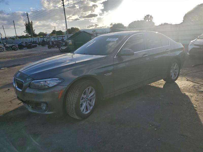 2015 BMW 528 i