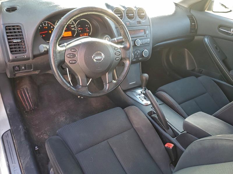 2012 Nissan Altima s