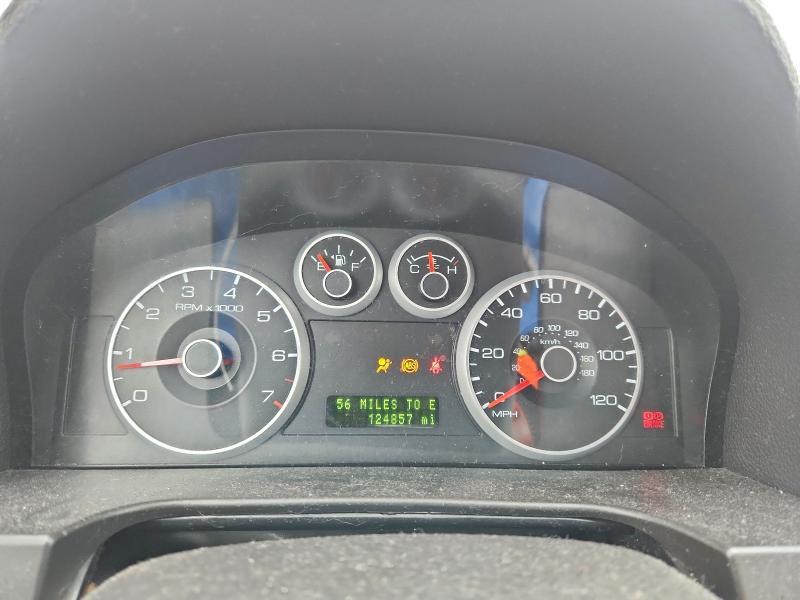 2007 Ford Fusion se