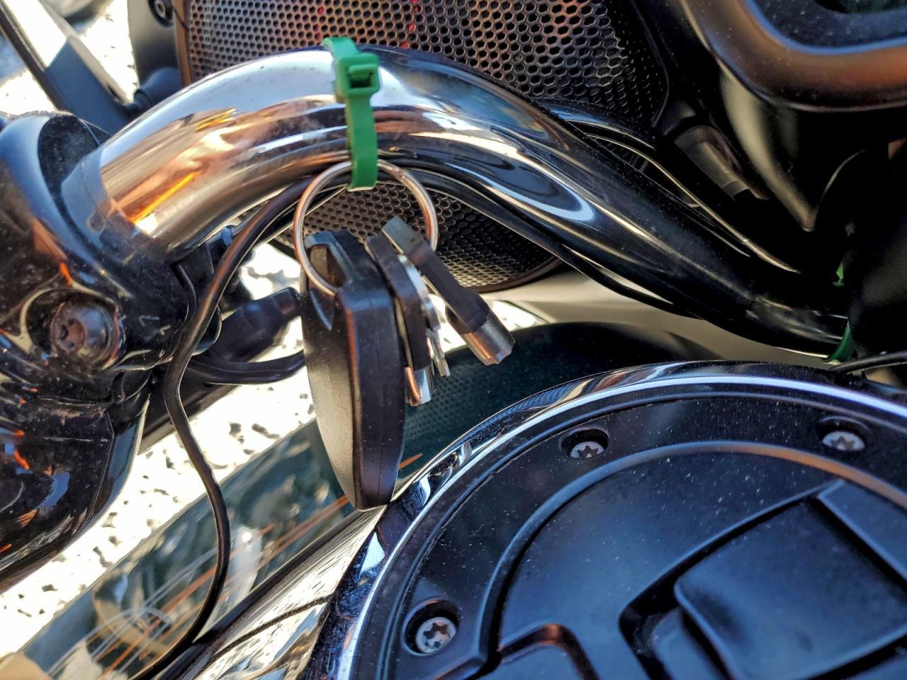 2024 Harley-Davidson Flhx