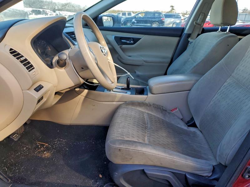 2016 Nissan Altima 2.5