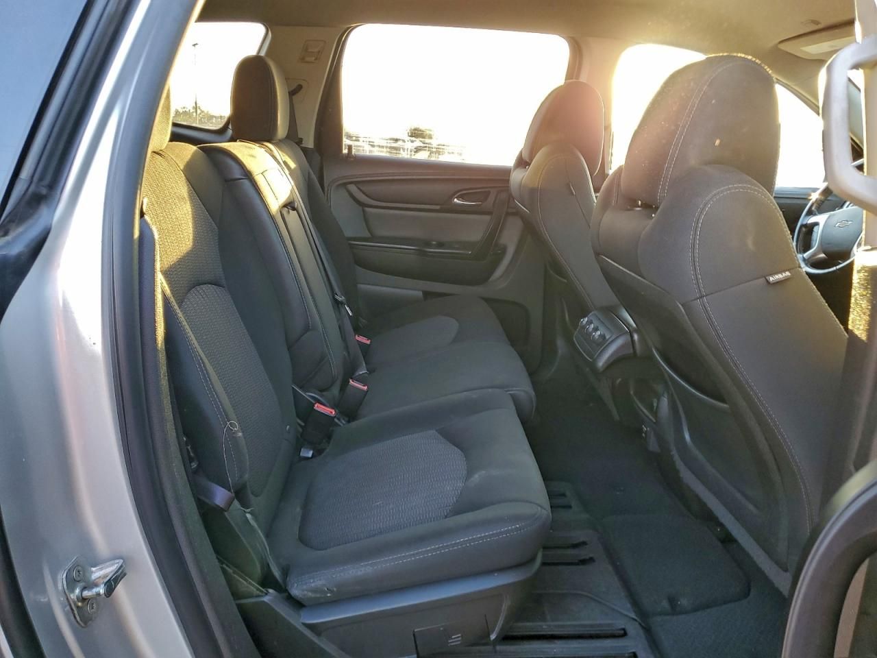 2014 Chevrolet Traverse lt