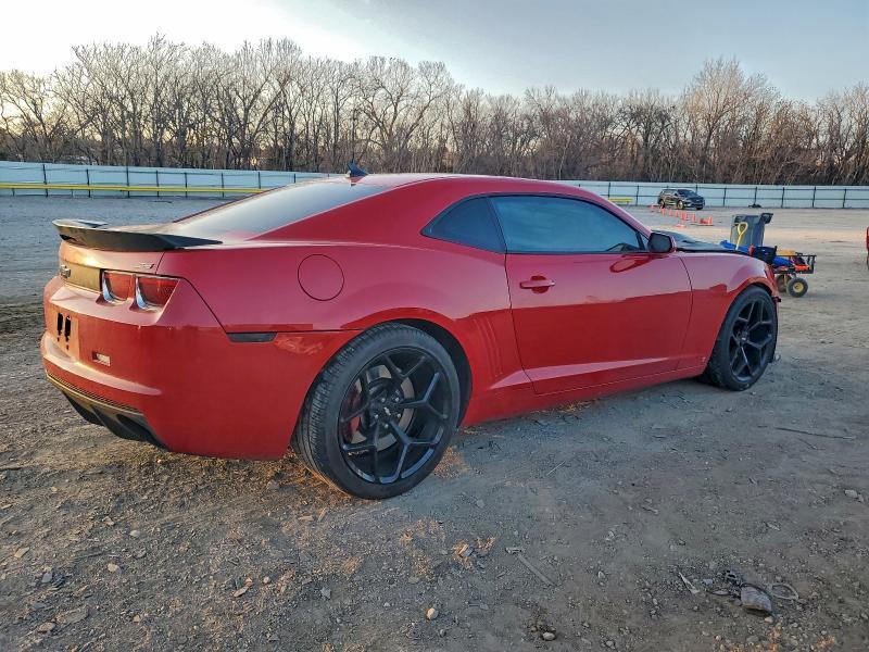 2010 Chevrolet Camaro ss