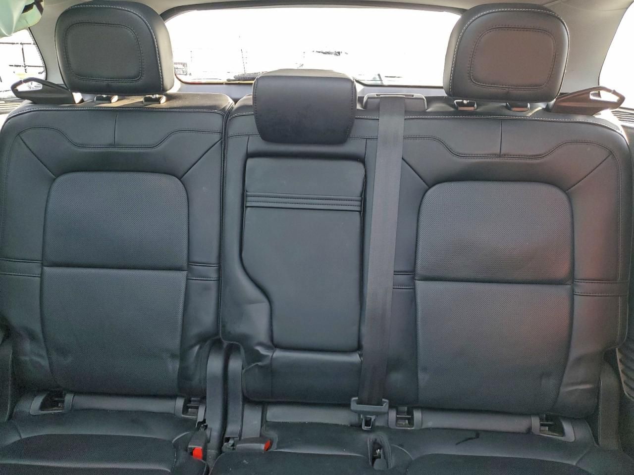 2021 Lincoln Corsair Reserve